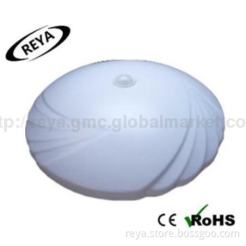 Infrared induction led ceiling light use in corridor